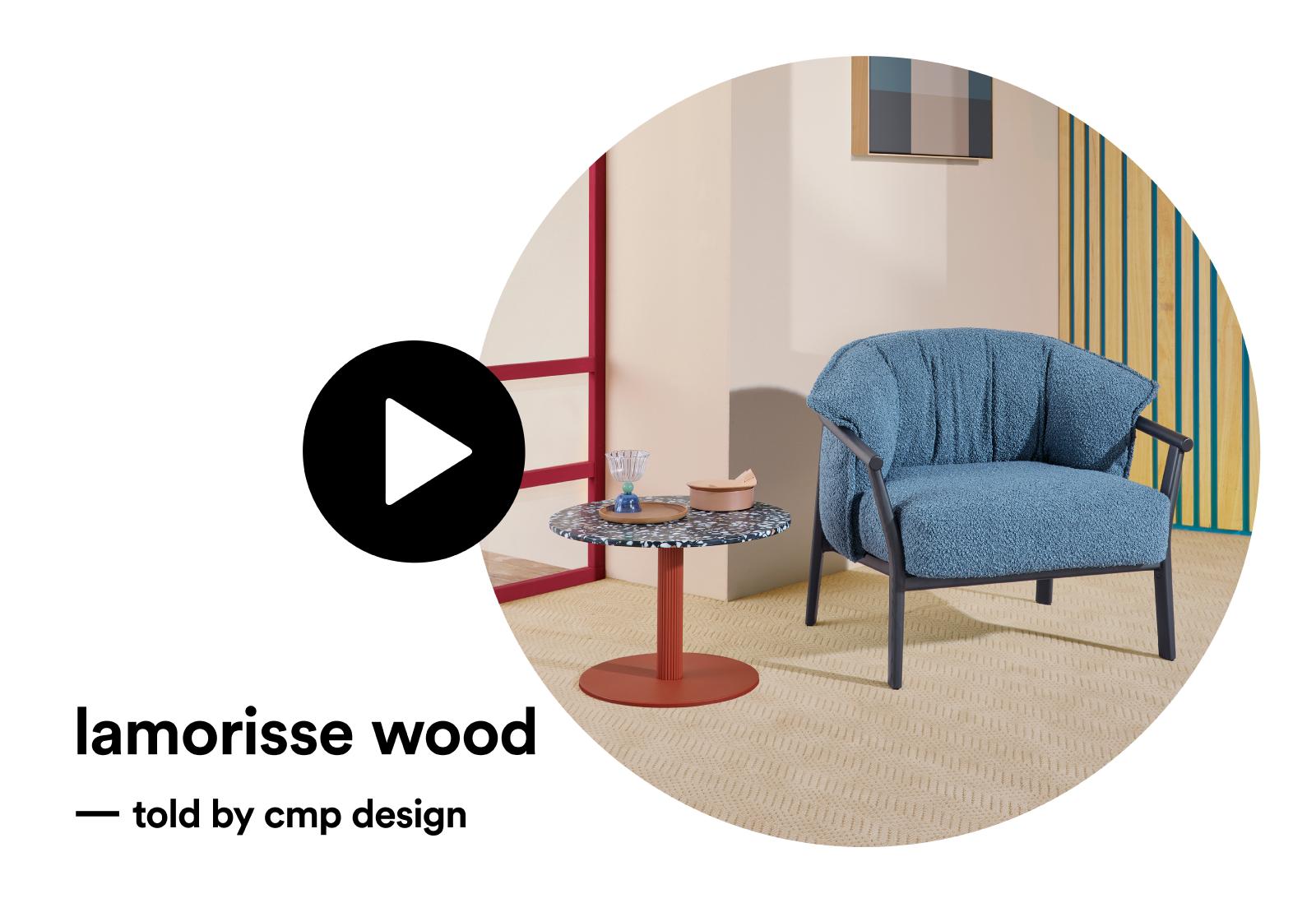lamorisse wood 3689