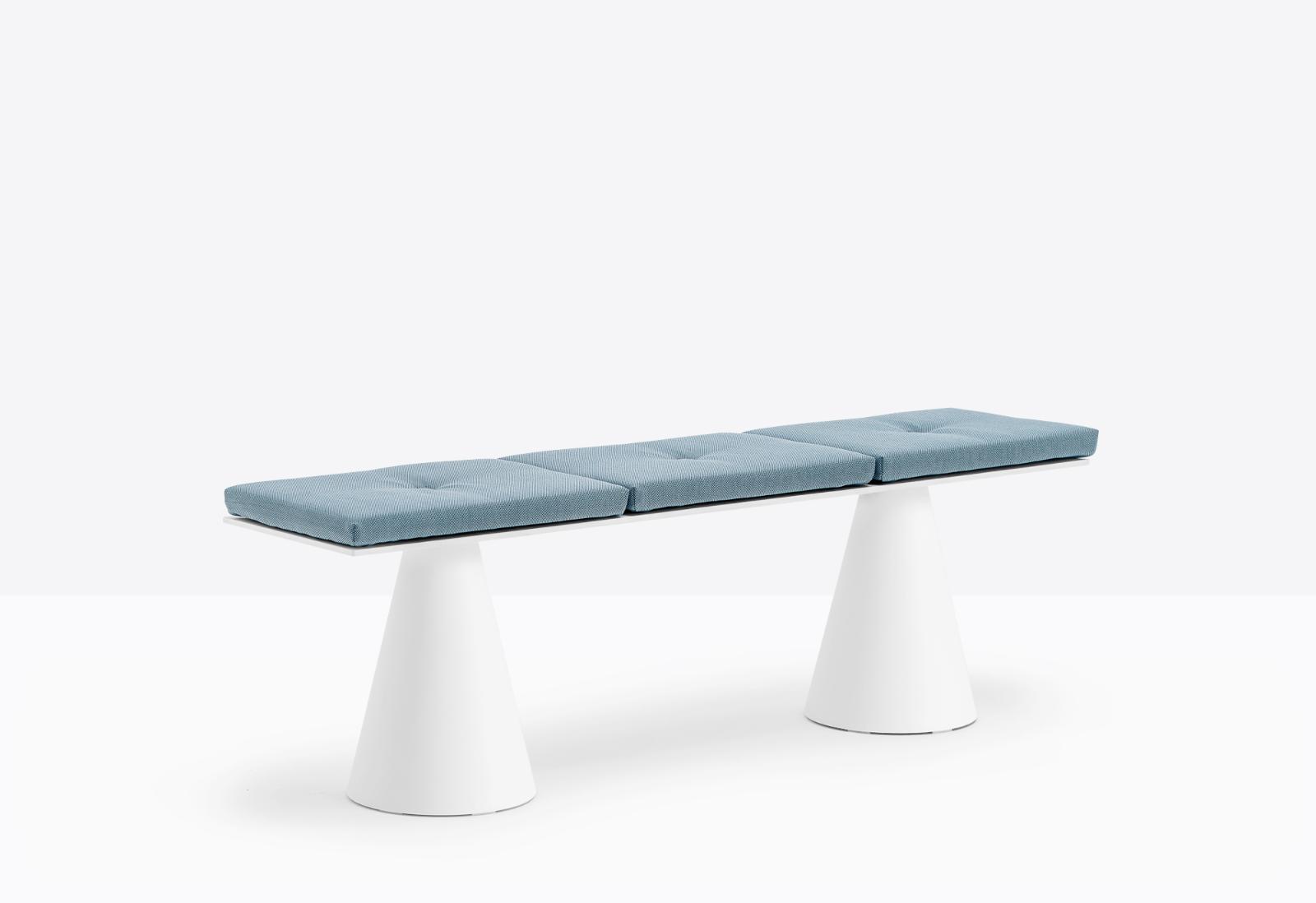Tito upholstered best sale bench