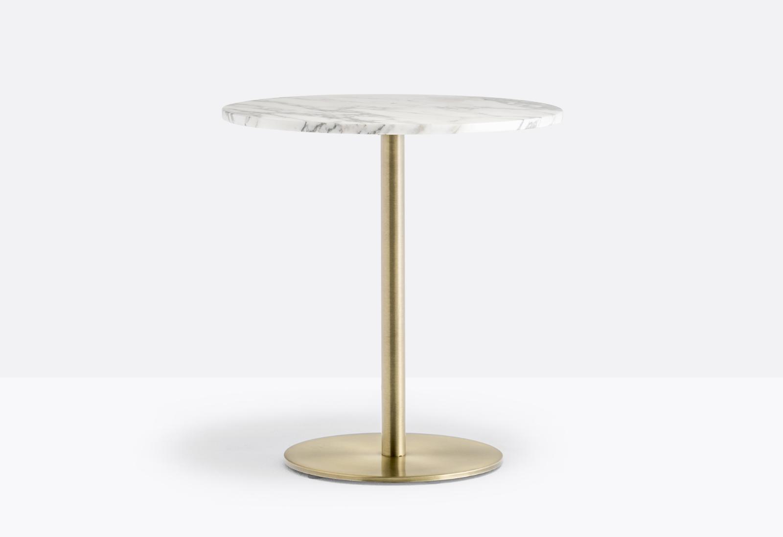 INOX 4462 Table By Pedrali