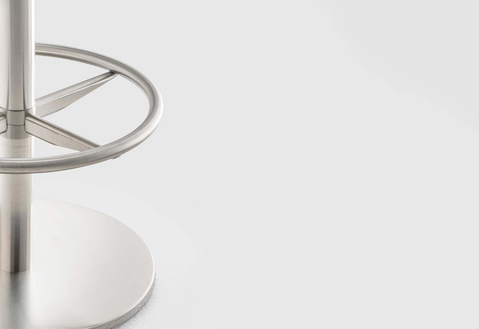 Pedrali Pasha 661 Stool/ Side Table | AmbienteDirect