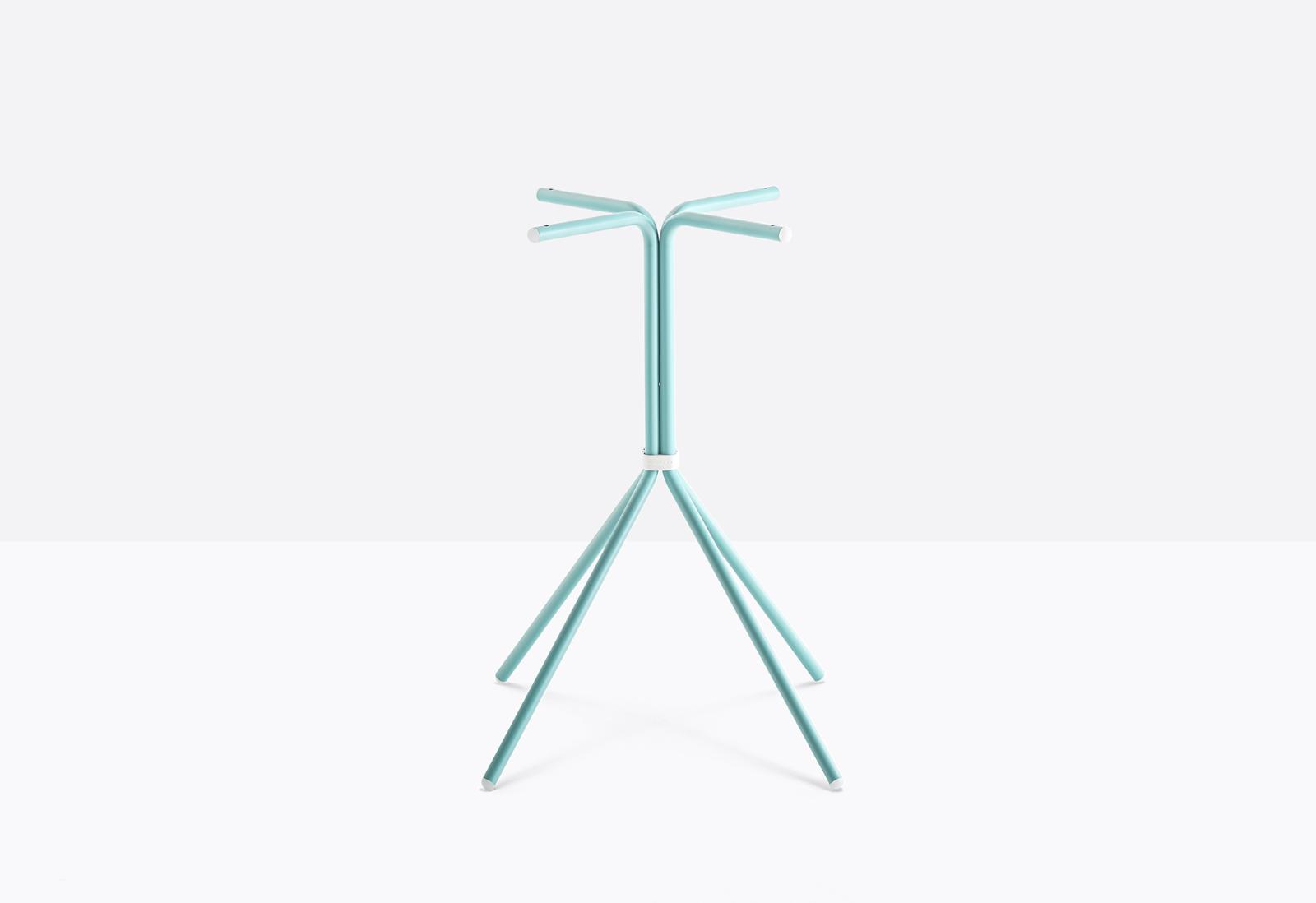 PEDRALI NOLITAテーブル　ブラック未使用品 PEDRALI NOLITAテーブル ブラック未使用品