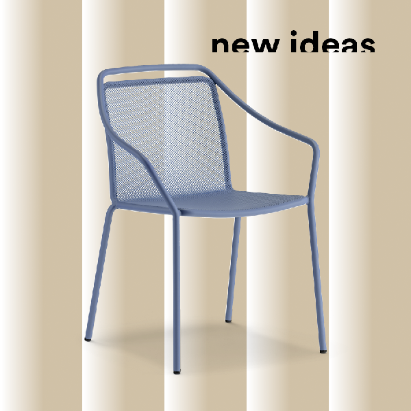 Made in Italy Design Chairs for Contract Use | Pedrali
