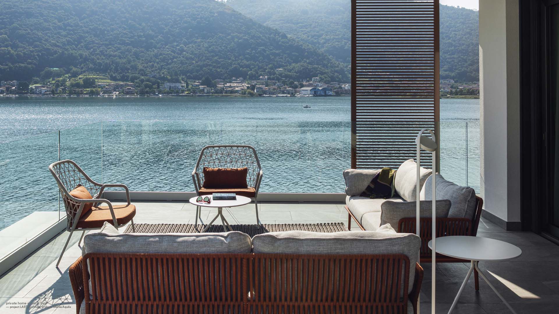 Pedrali collections outline outdoor living