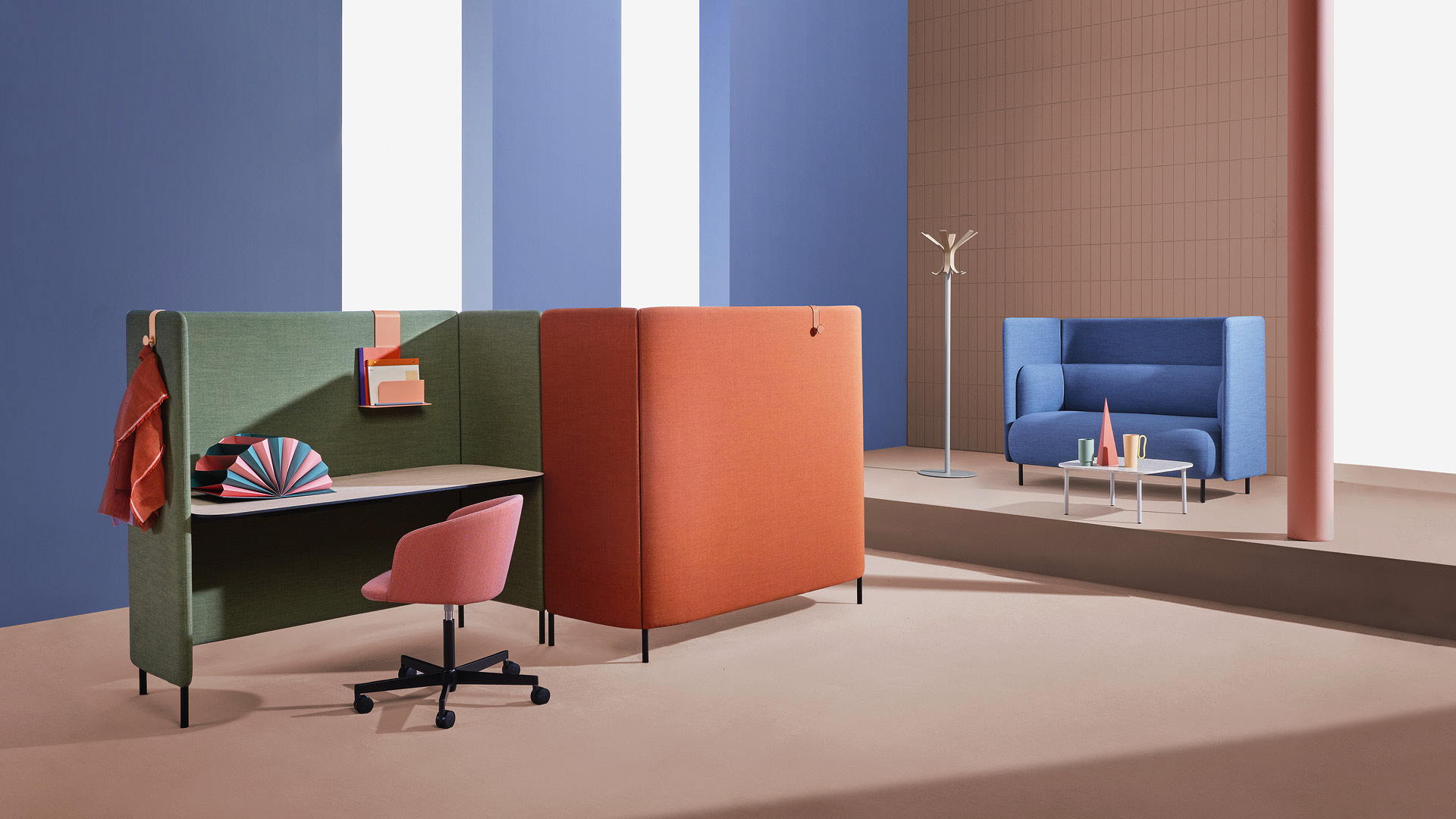 Pedrali in the office world