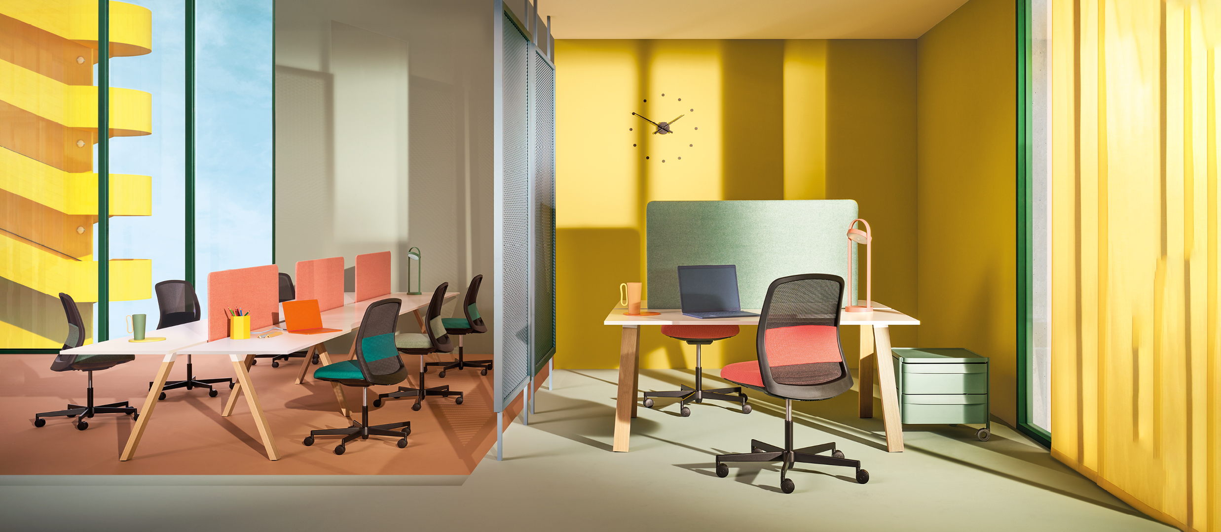 workspace & corporate